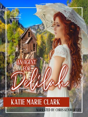 cover image of An Agent for Delilah